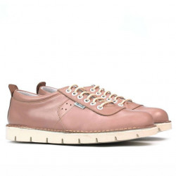 Women casual shoes 7005 nude