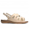 Women sandals 5044 beige