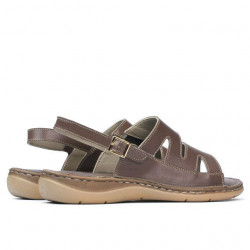 Women sandals 5044 cappuccino