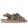 Women sandals 5044 cappuccino