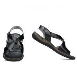 Women sandals 5047 black