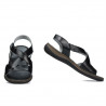 Women sandals 5047 black