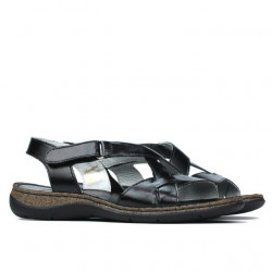 Women sandals 5047 black
