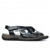 Women sandals 5047 black