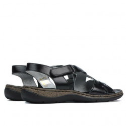 Women sandals 5047 black