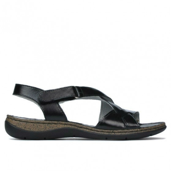 Women sandals 5047 black