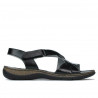 Women sandals 5047 black