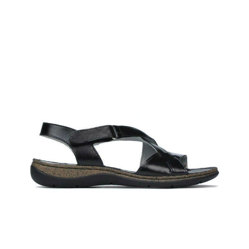 Women sandals 5047 black