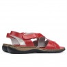Women sandals 5047 red