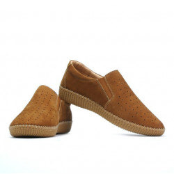 Women loafers, moccasins / adolescenti 689 bufo brown