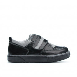 Small children shoes 64c black combined