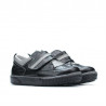 Small children shoes 64c black combined