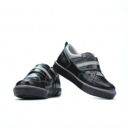 Small children shoes 64c black combined