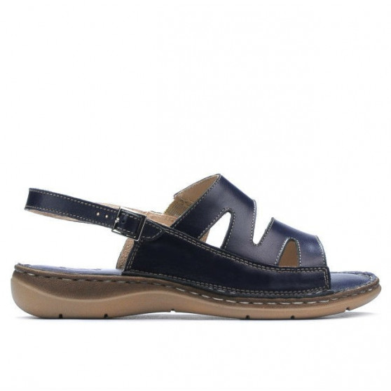 Women sandals 5044 indigo