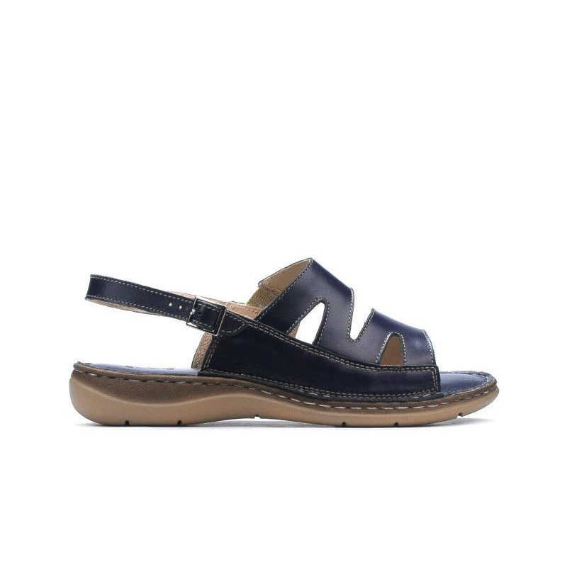 Women sandals 5044 indigo