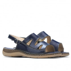 Women sandals 5044 indigo
