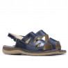 Women sandals 5044 indigo