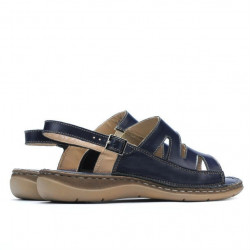 Women sandals 5044 indigo