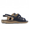 Women sandals 5044 indigo