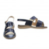 Women sandals 5044 indigo