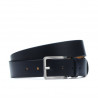 Men belt 27b indigo