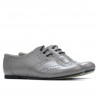 Women casual shoes 186 gray 