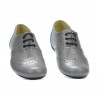 Women casual shoes 186 gray 