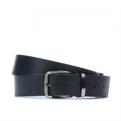 Men belt 28b a black
