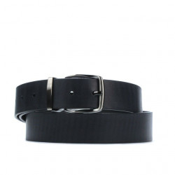 Men belt 28b a black
