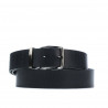 Men belt 28b a black