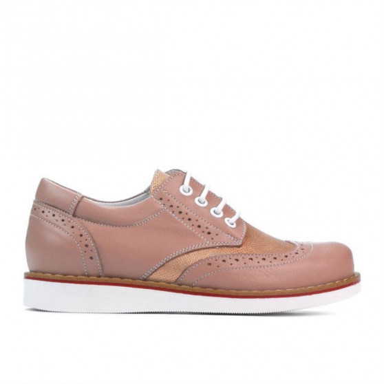 Children shoes 154 nude combined