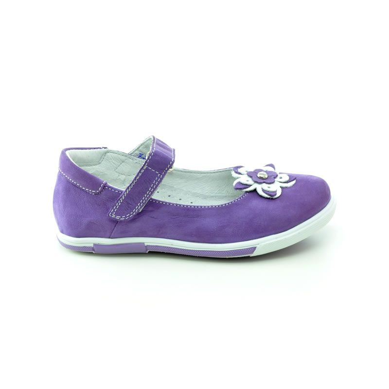 Small children shoes 06c purple
