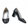 Women stylish, elegant shoes 1268 black