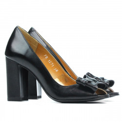 Women sandals 1271 black