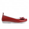 Children shoes 141 patent red