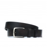 Men belt 30b a black