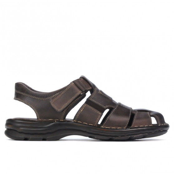 Men sandals 343 tuxon cafe