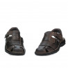 Men sandals 343 tuxon cafe