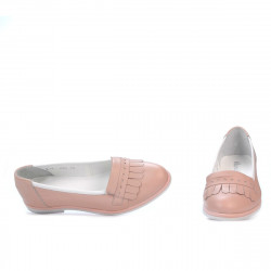 Women casual shoes 699 pudra combined