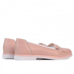 Women casual shoes 699 pudra combined