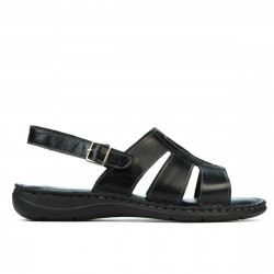 Women sandals 5043 black