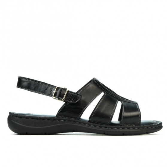 Women sandals 5043 black
