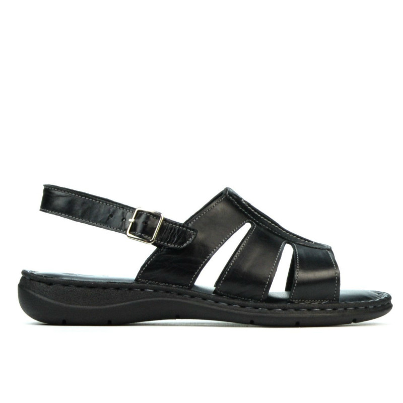 Women sandals 5043 black