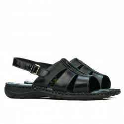 Women sandals 5043 black