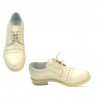 Women casual shoes 6001 beige