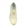 Women casual shoes 6001 beige