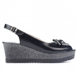 Women sandals 5053 black