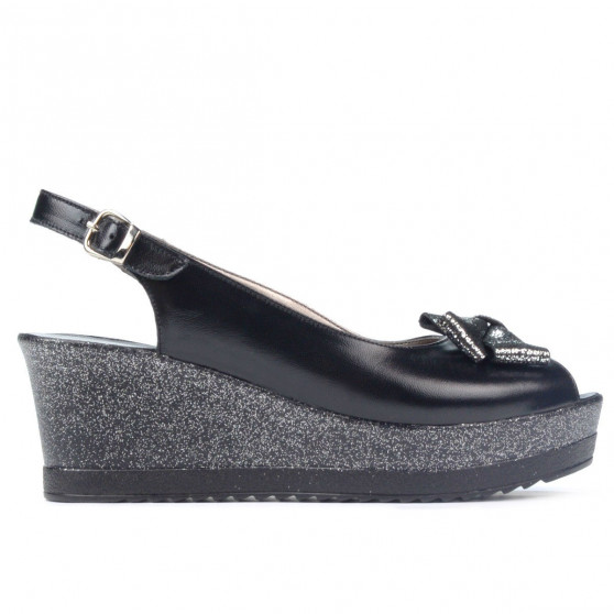 Women sandals 5053 black