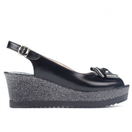 Women sandals 5053 black