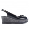 Women sandals 5053 black